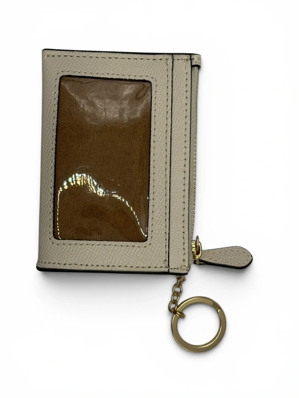 Coach Mini Skinny ID Case Key Wallet